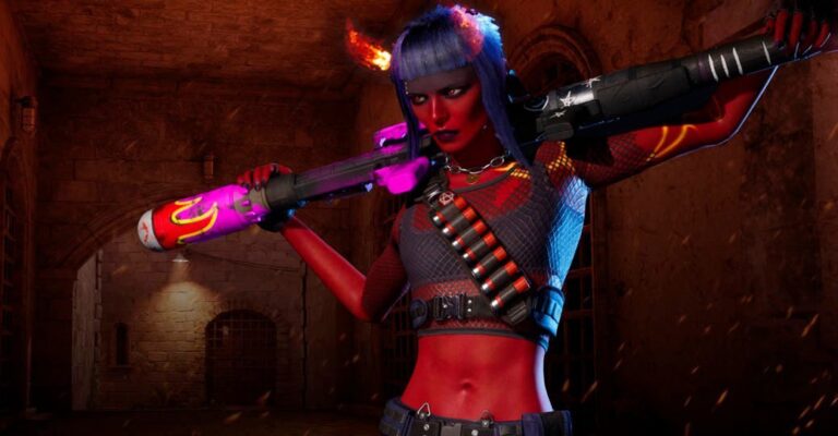 В EGS раздают набор «Epic четвертый сезон» для Rogue Company