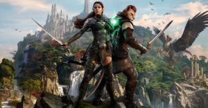 Подписка в The Elder Scrolls Online стала временно бесплатной