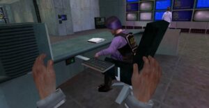 В Half-Life планируется добавить VR Mod