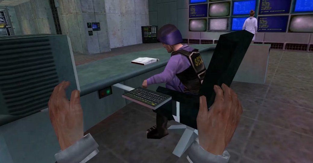 В Half-Life планируется добавить VR Mod