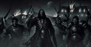 24 июля Iratus: Lord of the Dead выйдет в раннем доступе