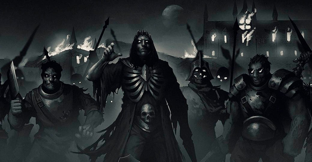 24 июля Iratus: Lord of the Dead выйдет в раннем доступе