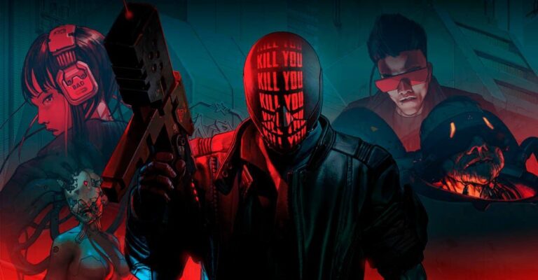 В GOG началась распродажа «Выходные в стиле киберпанк»