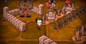 Состоялся полноценный релиз дополнения Hamlet для Don't Starve