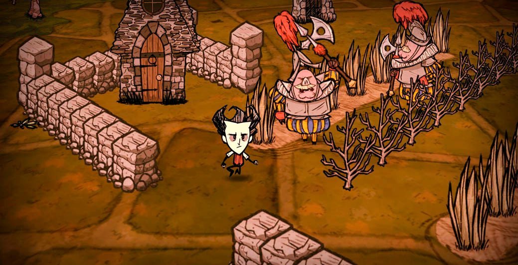 Состоялся полноценный релиз дополнения Hamlet для Don't Starve
