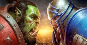 Рэперы отправились на поля сражений WoW