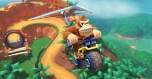 Mario Kart 8 Deluxe – шестой набор DLC-трасс выйдет в ноябре