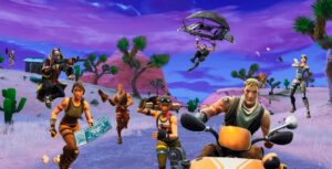 В восьмом сезоне Fortnite будут пиратcкие сундуки