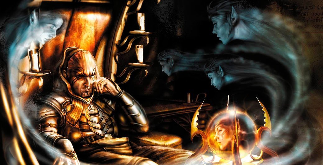 Серия Baldur's Gate выйдет на современных консолях