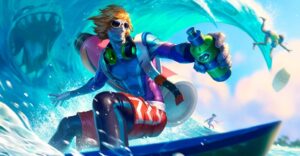 Шестой сезон добавит в LoL: Wild Rift легендарную очередь