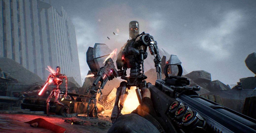 Опубликованы системные требования Terminator: Resistance