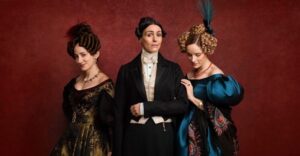 HBO закрывает сериал «Джентльмен Джек» после двух сезонов