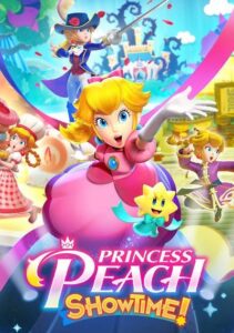 Princess Peach: Showtime!