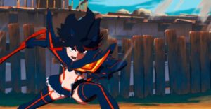 Игра по Kill la Kill готова только на 35 процентов