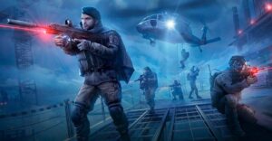 Для World War 3 выпустили патч с картой «Стамбул» и новым оружием
