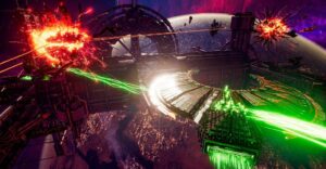 Некроны из Armada 2 покажут вам корабли-гробницы