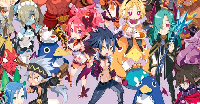Выход ПК-версии Disgaea 5 Complete задерживается