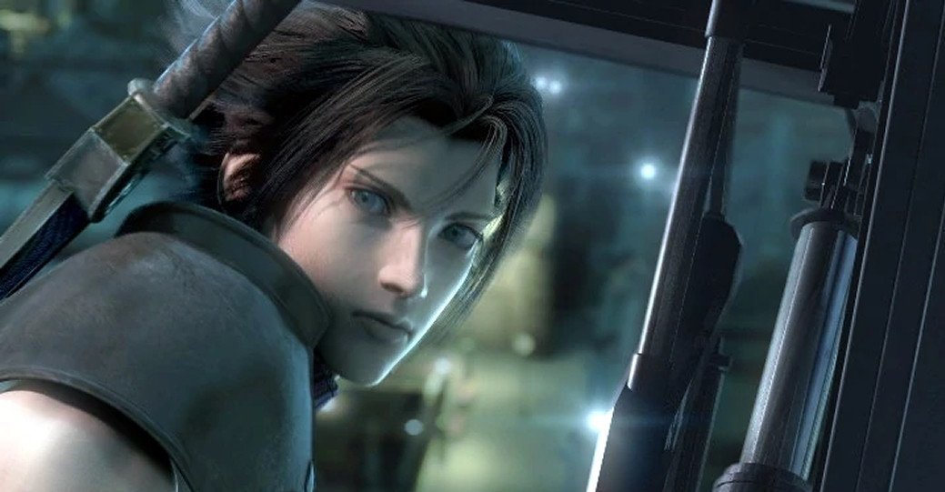 Crisis Core: Final Fantasy 7 получит HD-ремастер