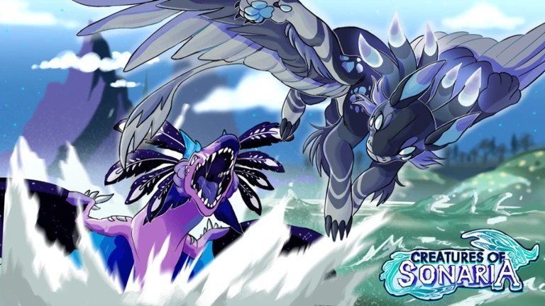 Все коды для Roblox Creatures of Sonaria на август 2024 года