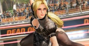 Анонсирован Dead or Alive 6