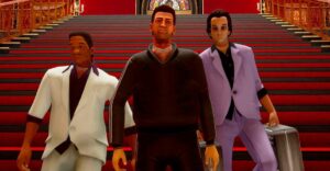 Сегодня выйдет сборник ремастеров GTA: The Trilogy