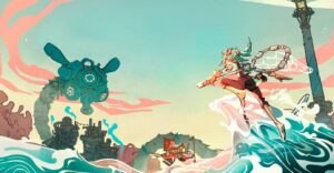 Сегодня на консолях и ПК состоится выход морского экшна Wavetale