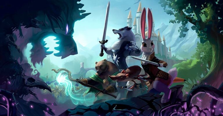 На Humble Bundle началась распродажа цифровых настольных игр