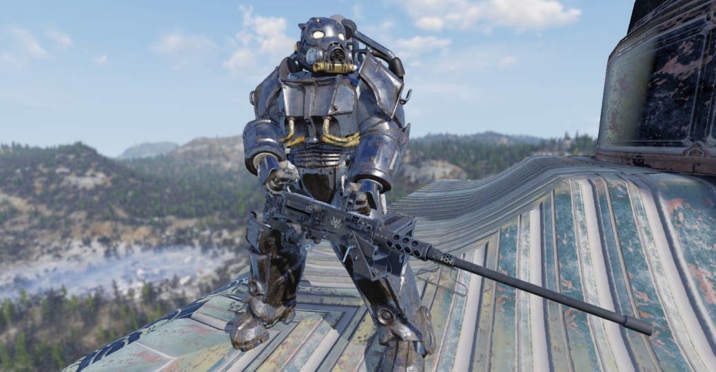 В Fallout 76 вырос онлайн – спасибо сериалу и бесплатным выходным