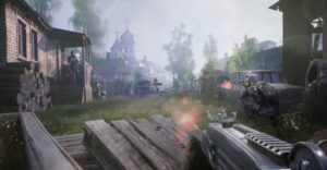 Fear the Wolves готов к раннему доступу