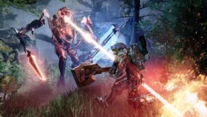 Открылся прием заявок на закрытый тест The Surge 2