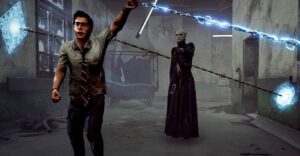 Глава Hellraiser ввела в Dead by Daylight маньяка Пинхеда