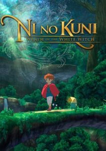 Ni no Kuni: Wrath of the White Witch