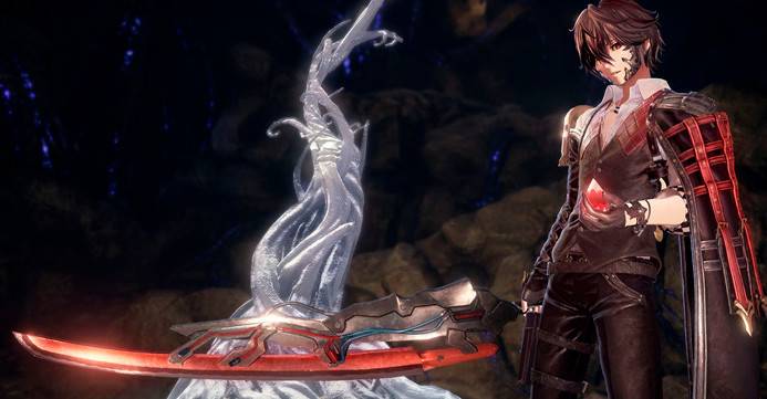 Луис из Code Vein поможет побороть жажду крови
