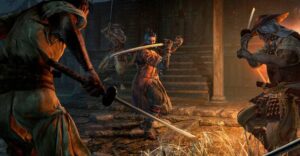 Самураю из Sekiro предстоит повстречать жутких монстров