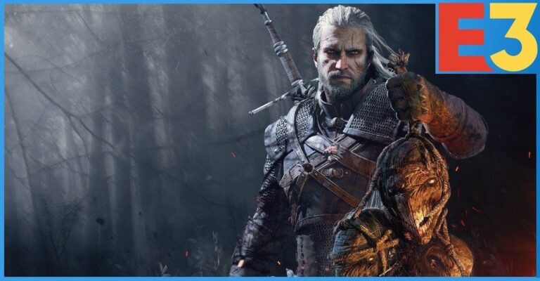 Е3 2019: продажи серии The Witcher достигли 40 миллионов копий