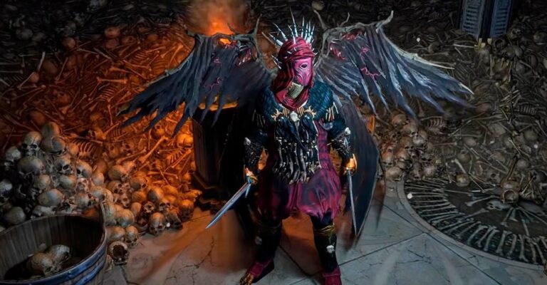 Path of Exile – за просмотр ExileCon 2023 выдадут крылья и портал