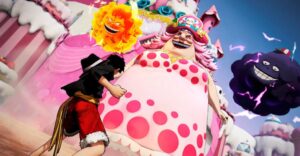 One Piece: Pirate Warriors 4 выйдет 26 марта