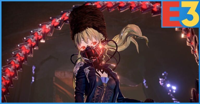 E3 2019: Code Vein выйдет 27 сентября