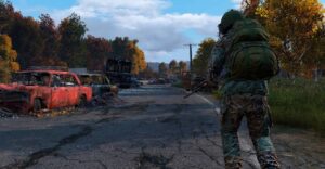В DayZ добавят режим Королевской битвы