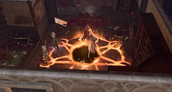 Как попасть в Дом Надежды в Baldur’s Gate 3