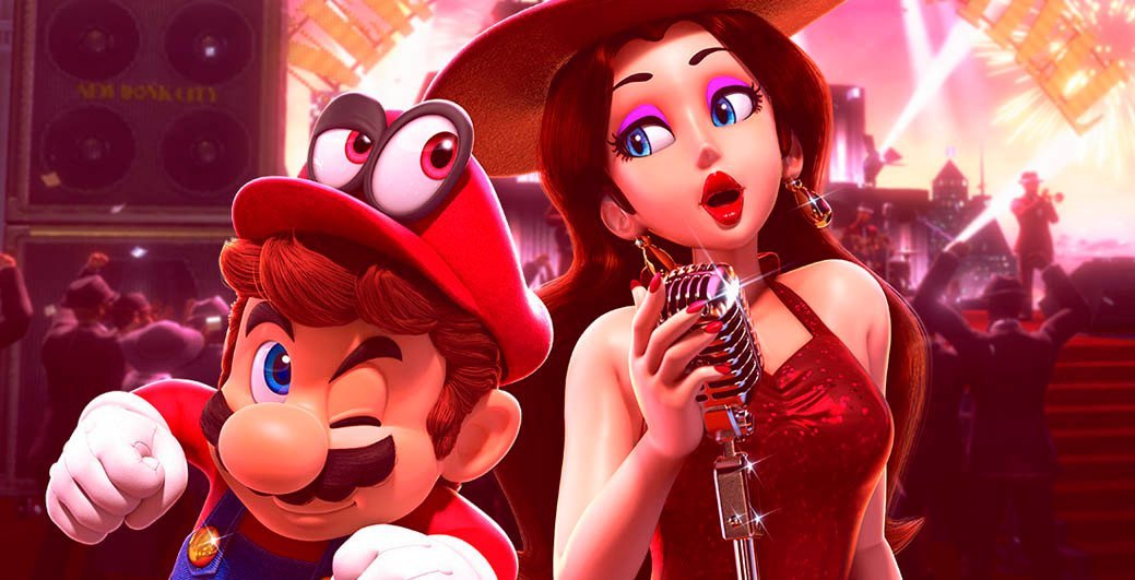 Breath of the Wild и Super Mario Odyssey получат поддержку VR