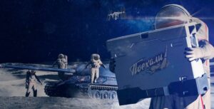 Игроки World of Tanksи получат задания из космоса