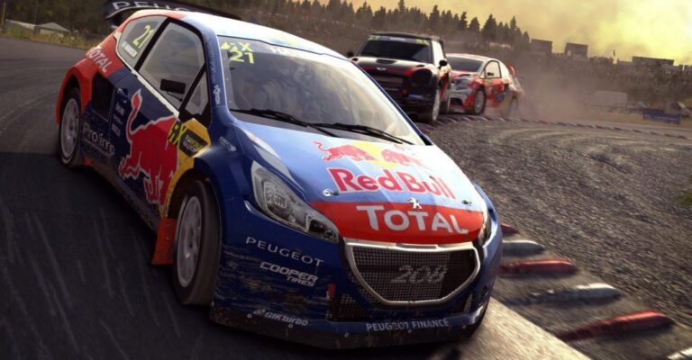 Humble Bundle бесплатно раздает автосимулятор Dirt Rally