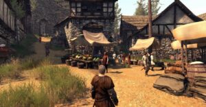 Гайд по торговле и караванам Mount and Blade 2: Bannerlord