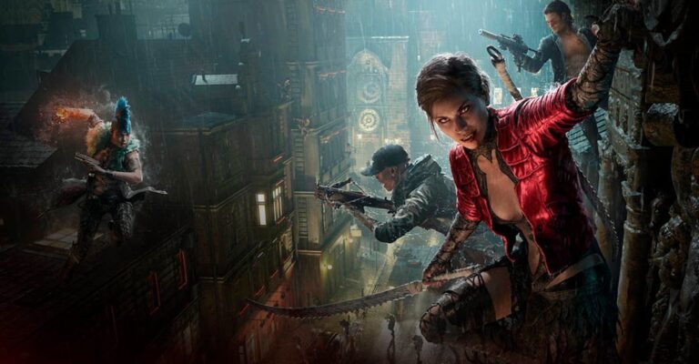 В июле начнется закрытая альфа Vampire The Masquerade: Bloodhunt
