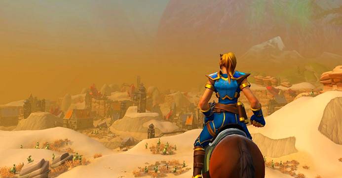 Вам больше не придется бегать за петухами в Realm Royale