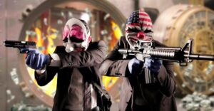 Payday 2 – шутер про ограбления можно бесплатно забрать в EGS