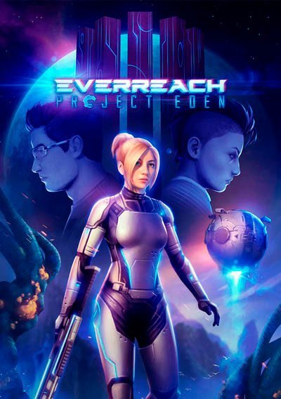 Everreach: Project Eden