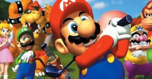 В Switch Online добавят Dr. Mario, Mario Golf и Mario Tennis
