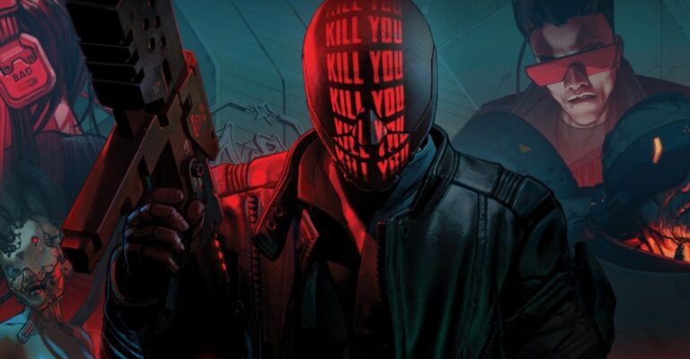Epic Games Store отдает бесплатно Ruiner и Nuclear Throne
